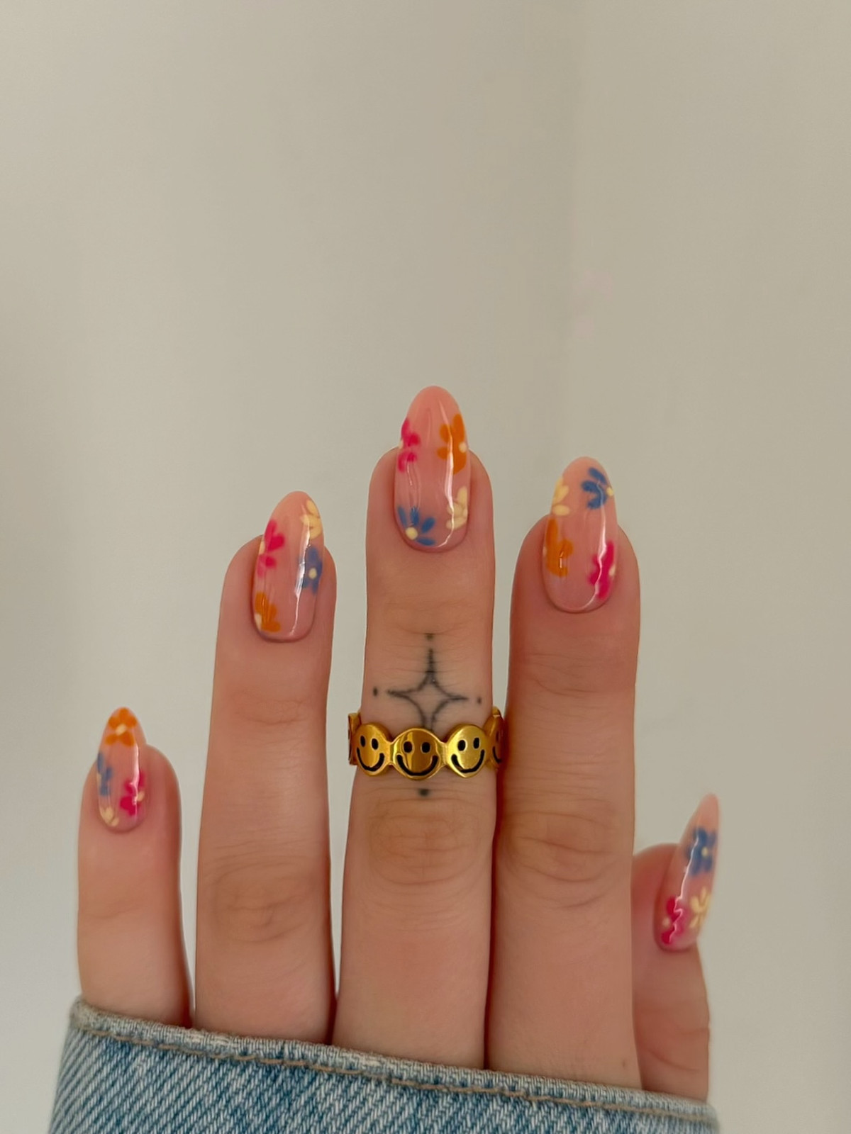 Summer Visual Idea Summer Visual Idea — Floral Nails 2027