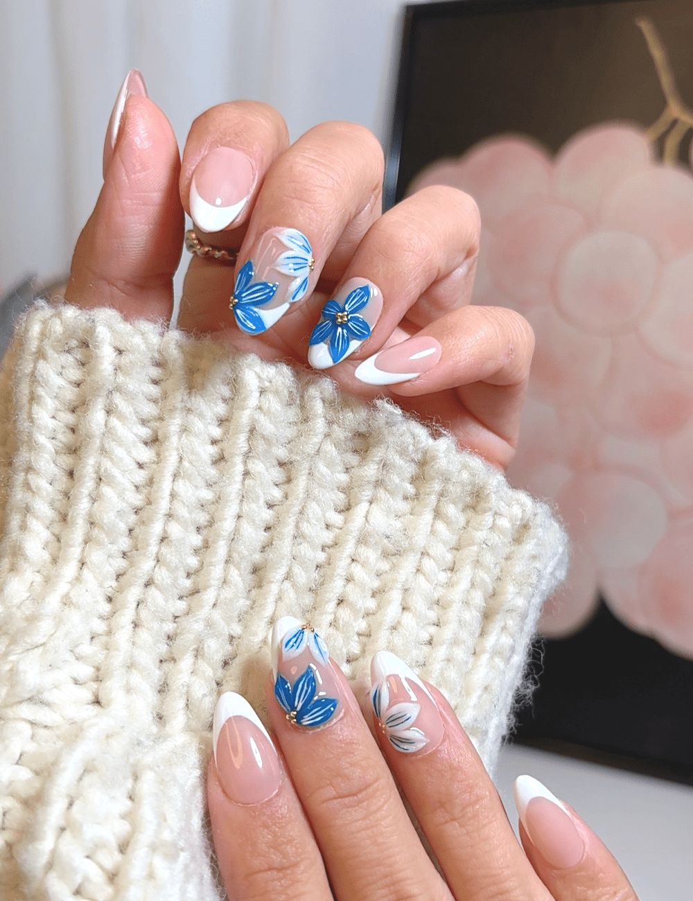 Spring Visual Idea Spring Visual Idea — Painted Petal Nails 2027