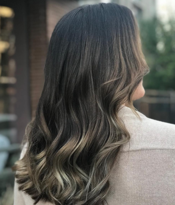 Ash Blonde Highlights on Dark Brown Ash Blonde Highlights on Dark Brown — Highlights Trends 2027