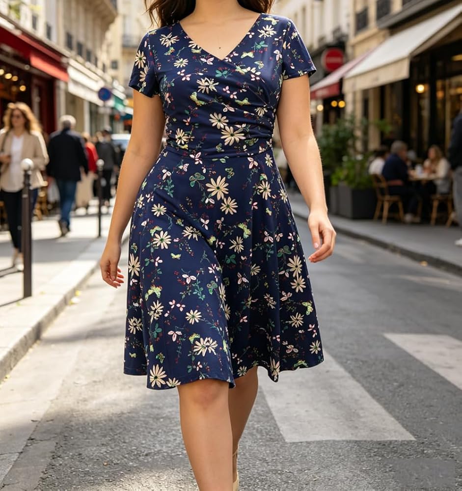 Wrap Dresses 2027