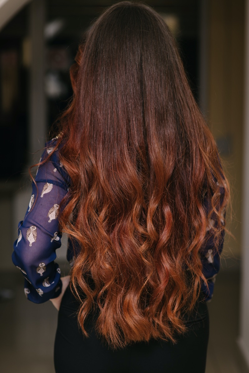 Shoulder Visual Idea Shoulder Visual Idea — Copper Penny Hair 2027