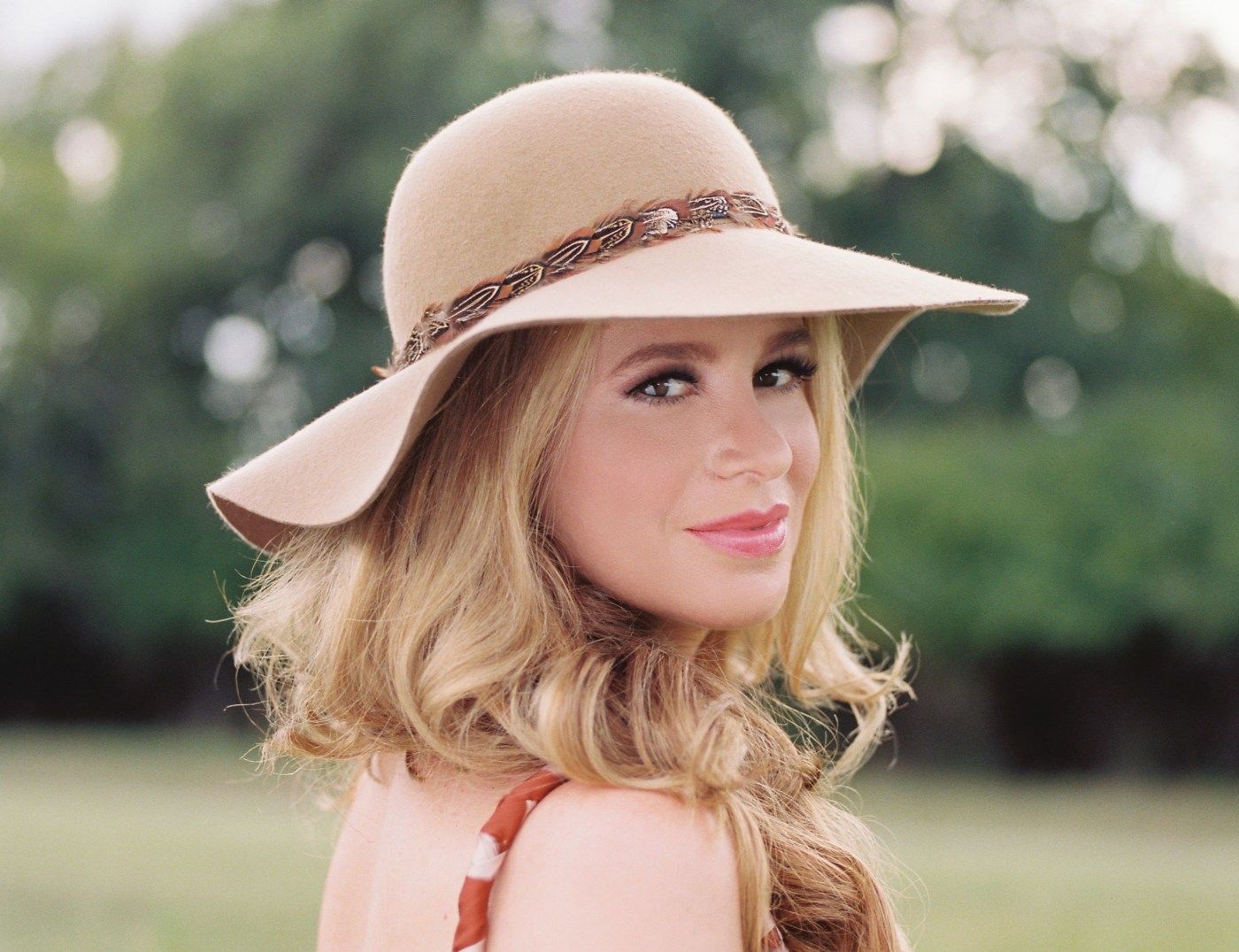 Visual Idea — Hat Hairstyles 2027 for Nashville