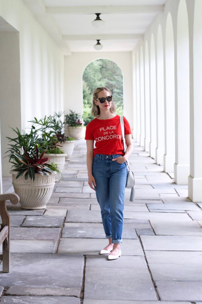 Classic Medium Wash Mom Jeans: Everyday Wearability Classic Medium Wash Mom Jeans: Everyday Wearability — Mom Jeans Outfits 2027 with Graphic Tee