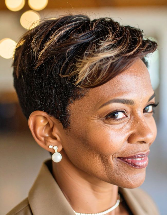 Pixie Visual Idea Pixie Visual Idea — Pixie 2027 for Women Over 40