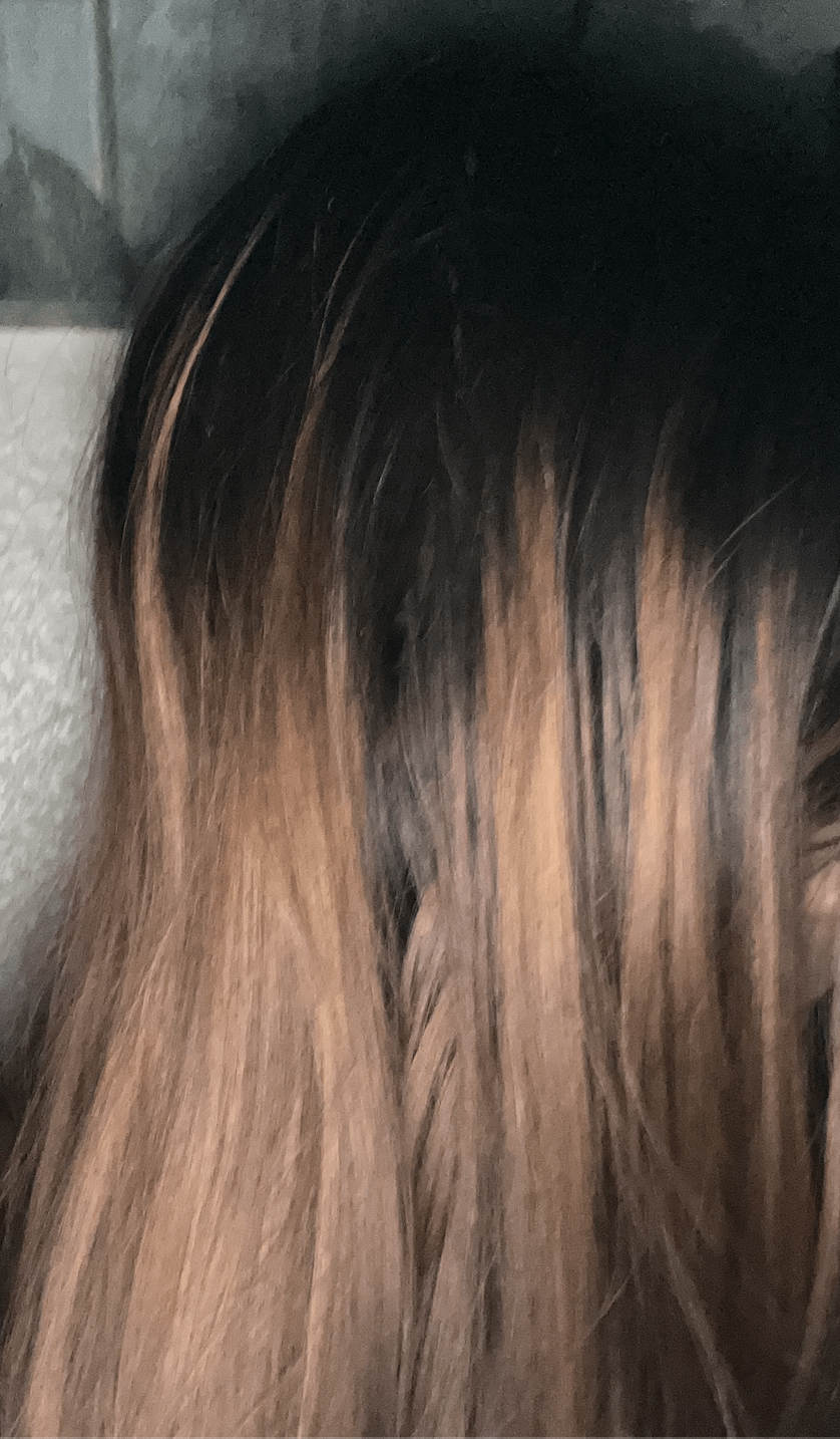 Dark Brown With Copper Highlights Dark Brown With Copper Highlights — Glazed Hair 2027