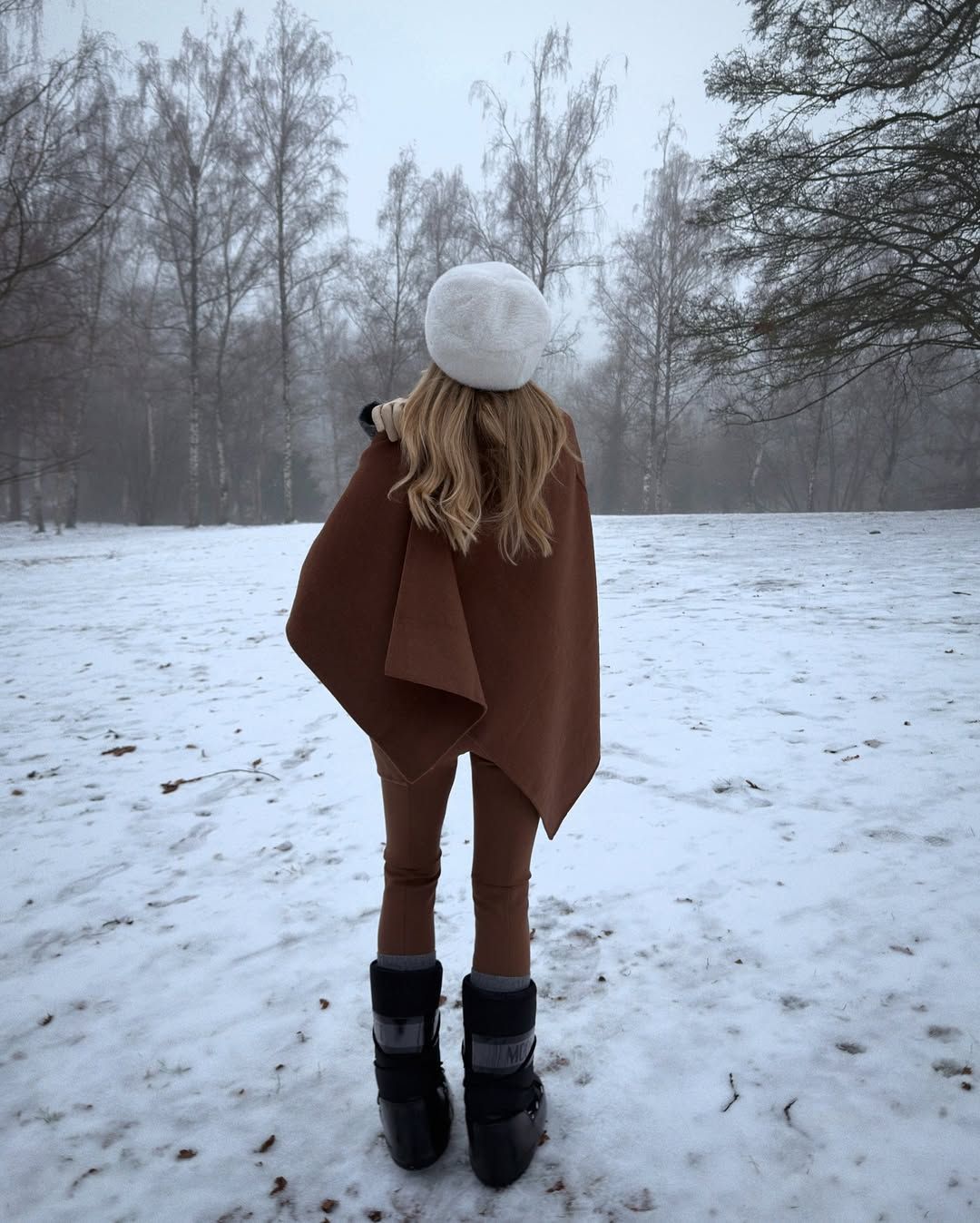 Air Dried Blonde Wavy Collarbone Lob Air Dried Blonde Wavy Collarbone Lob — Ski Hairstyles 2027