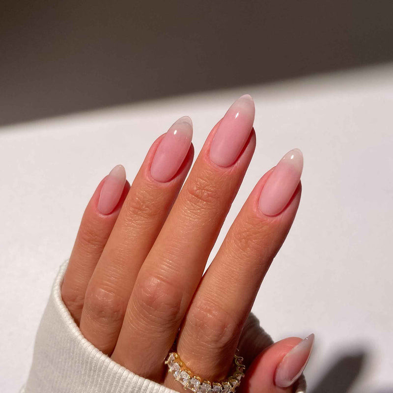 Glossy Visual Idea Glossy Visual Idea — Clean BB Cream Nails 2027