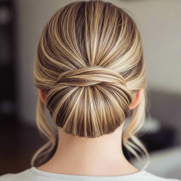 Effortless Updos for Every Occasion