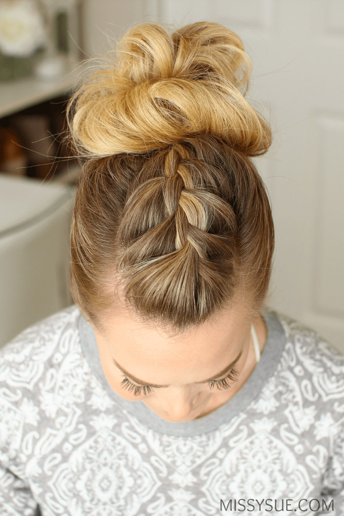 Visual Idea Visual Idea — Quick Gym Hairstyles 2027