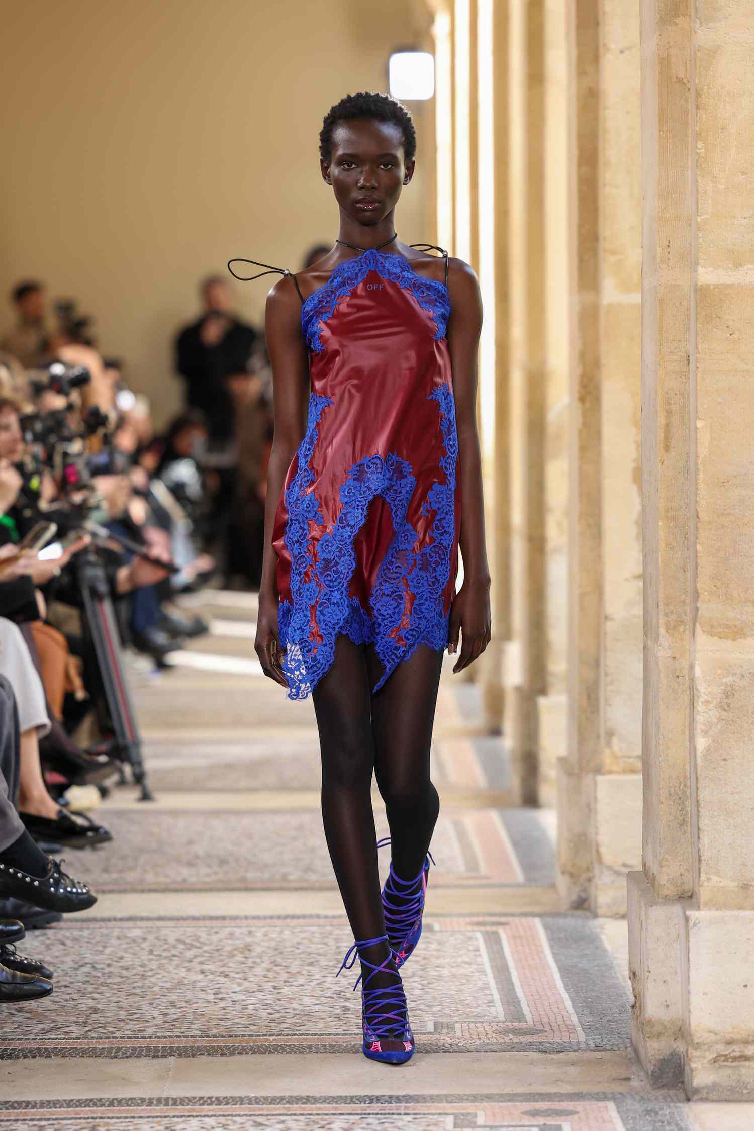 Modern Edge: Fringe Top and Wide-Leg Pants Modern Edge: Fringe Top and Wide-Leg Pants — Europe Outfits 2027