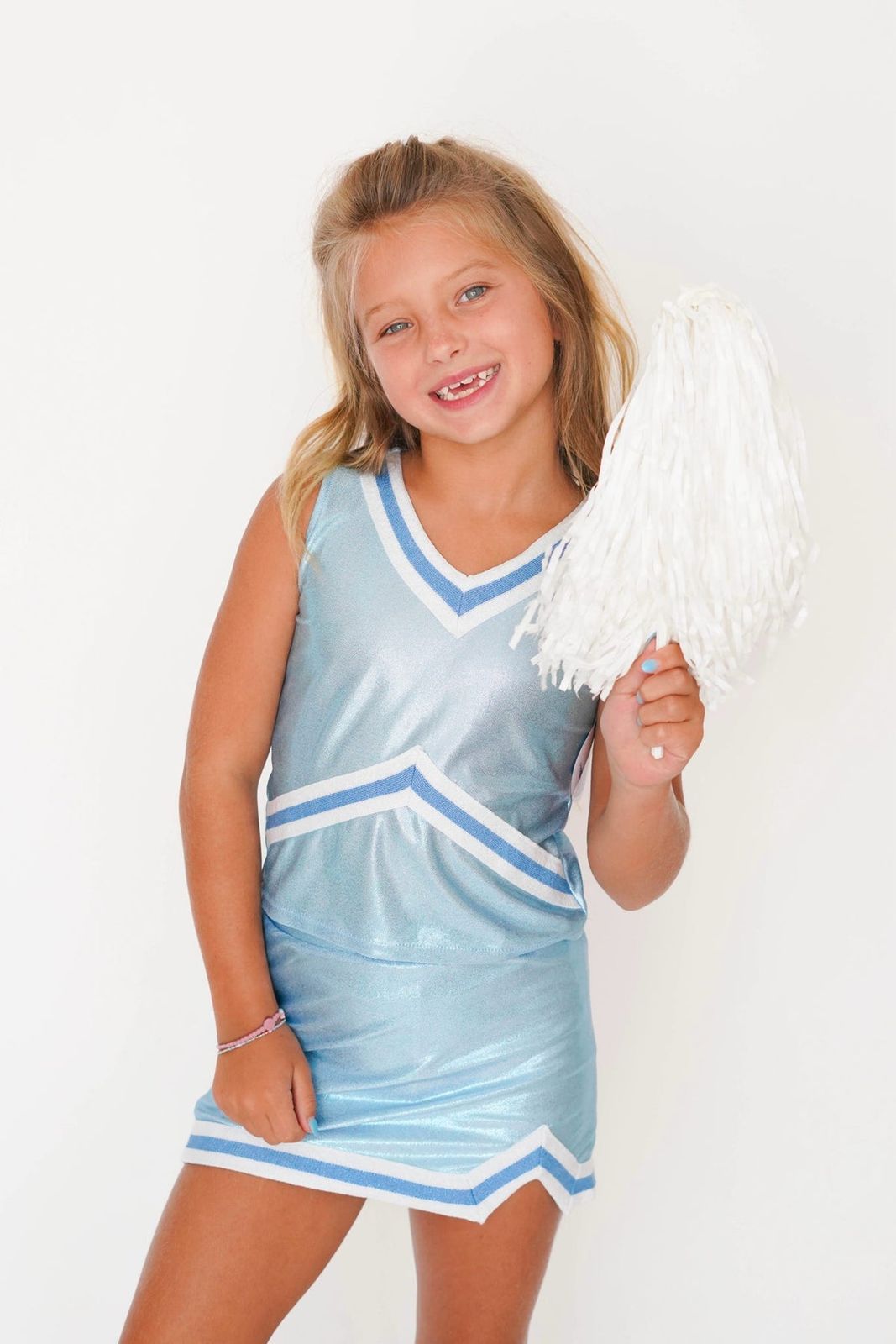 Chin Visual Idea — Haircuts 2027 for Cheer Girls