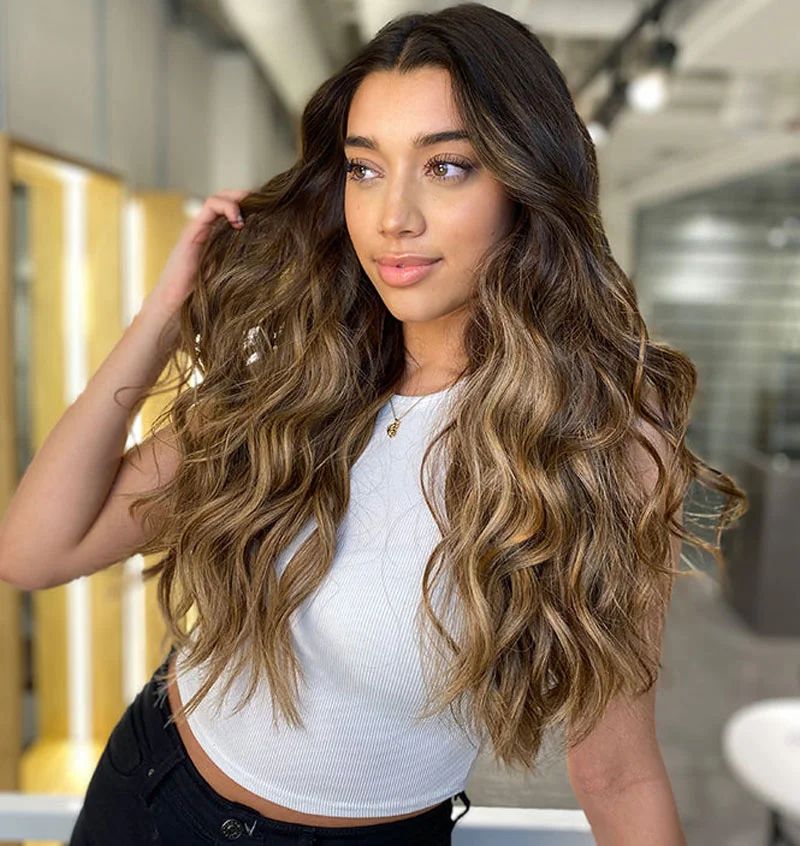 Layers Visual Idea Layers Visual Idea — Length Hairstyles 2027 with Extensions
