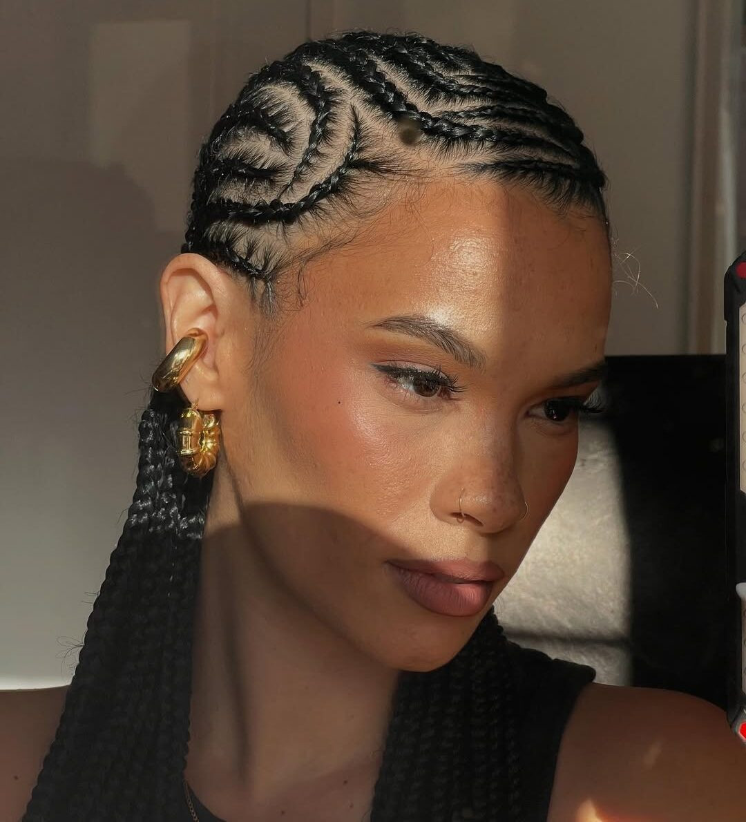 Cornrows Visual Idea Cornrows Visual Idea — Cornrow Braided Hairstyles 2027