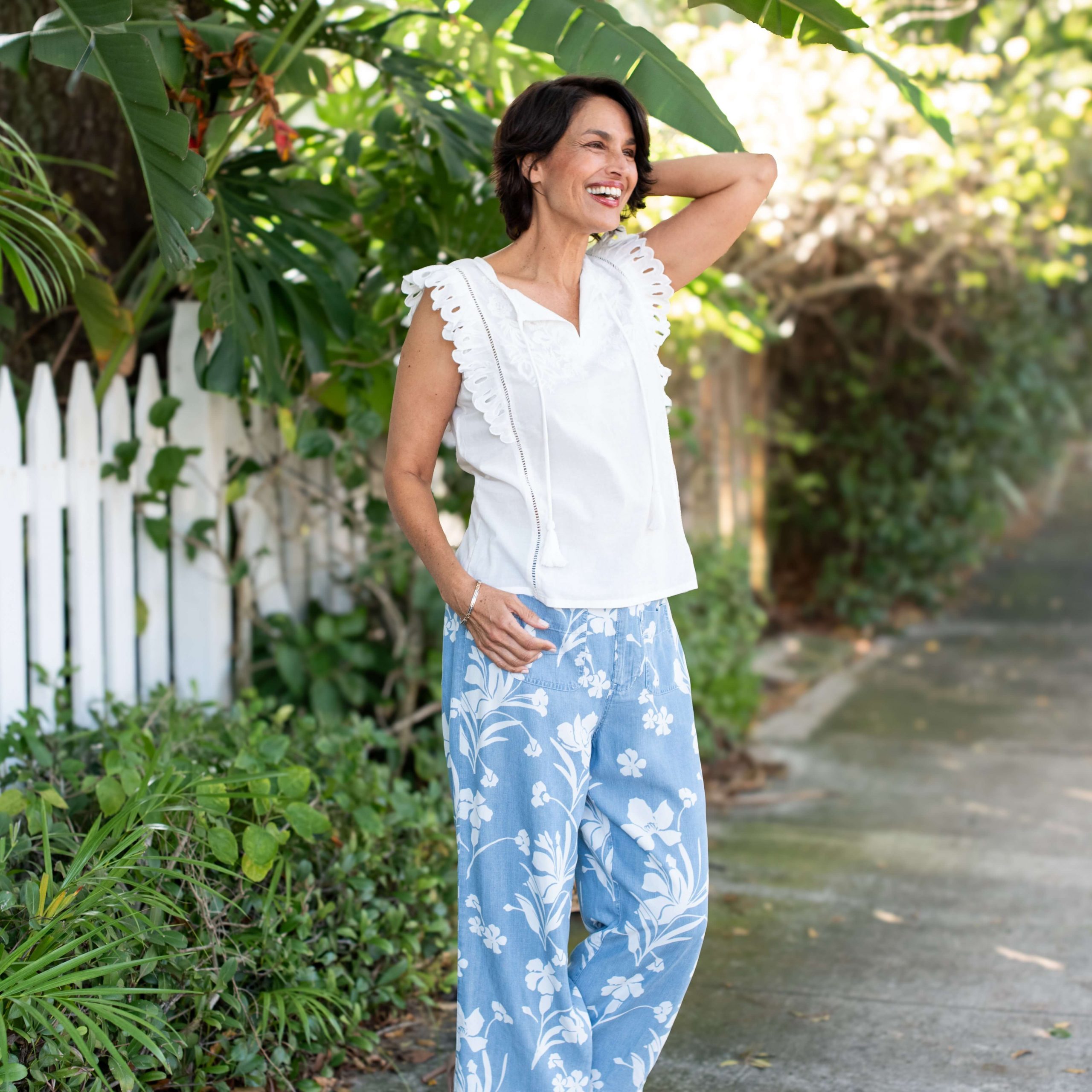 None Visible Outfit Idea None Visible Outfit Idea — Resort Wear Outfits 2027