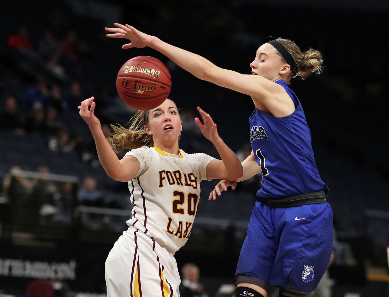 Visual Idea — Basketball Hairstyles Girls 2027