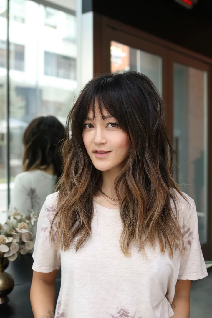 Light Brown Pixie With Side-Swept Fringe Light Brown Pixie With Side-Swept Fringe — Spring Haircuts 2027