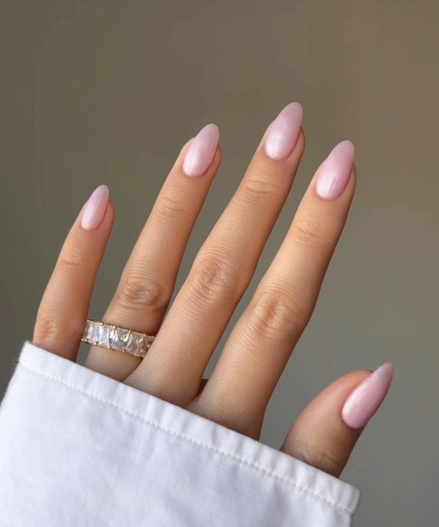 The Single Detail A Reader Notices First Visual Idea The Single Detail A Reader Notices First Visual Idea — Light Pink Wedding Nails 2027
