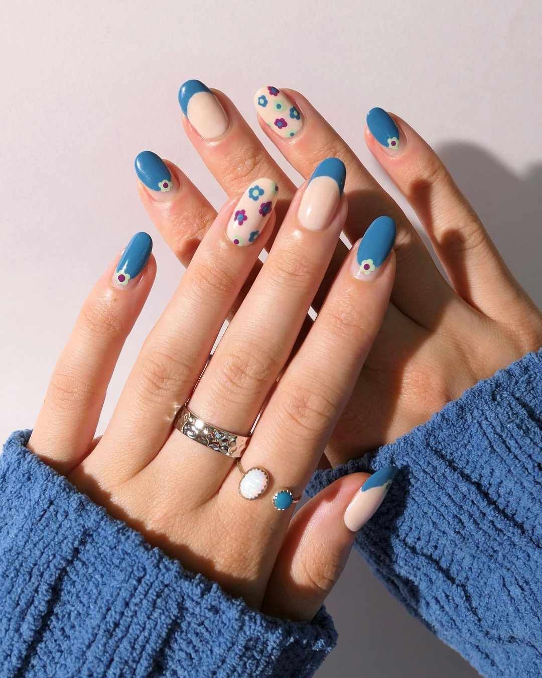Spring Summer Visual Idea Spring Summer Visual Idea — Wildflower Nails 2027
