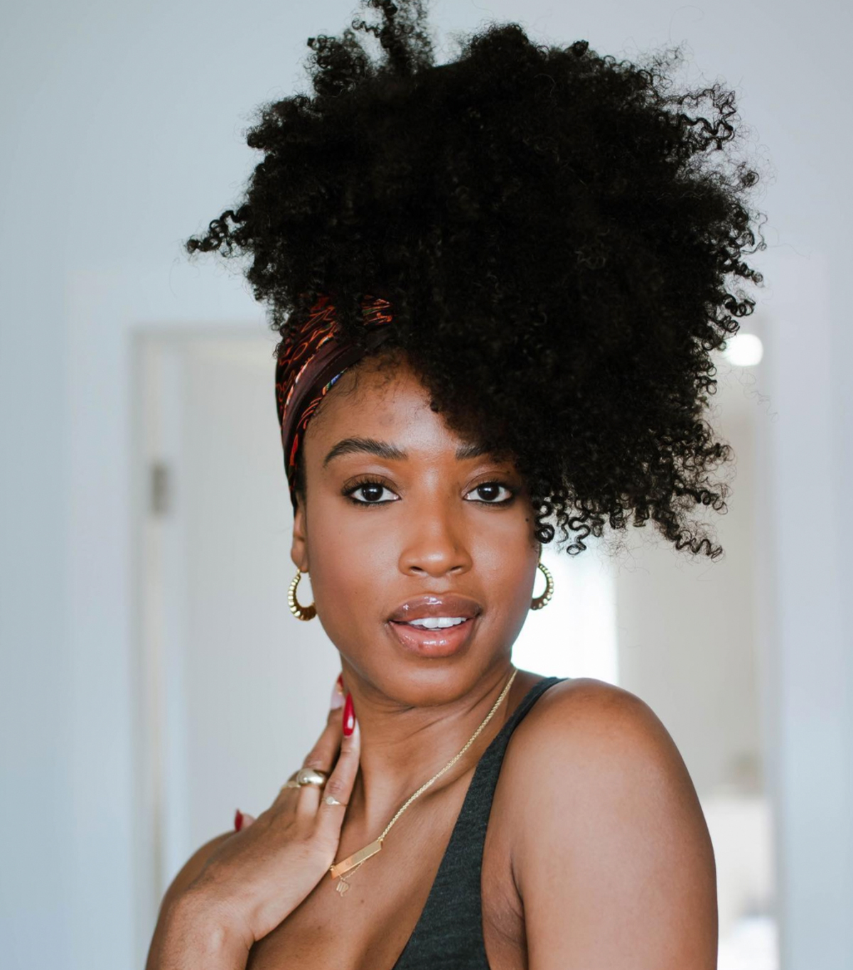 Mid-Back Layered Waves In Copper Mid-Back Layered Waves In Copper — Trendy Haircuts 2027