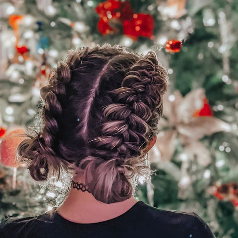 Dark Brown With Subtle Highlights Visual Idea Dark Brown With Subtle Highlights Visual Idea — Holiday Hairstyles 2026