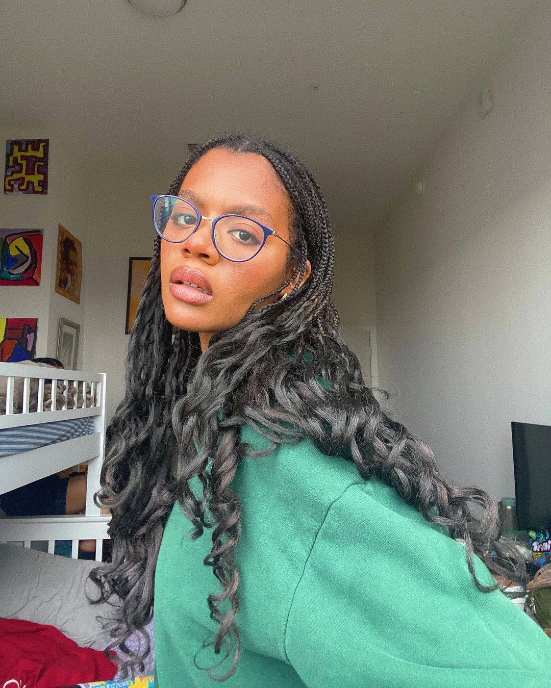 Dark Brown Visual Idea Dark Brown Visual Idea — Protective Vacation Hairstyles 2027