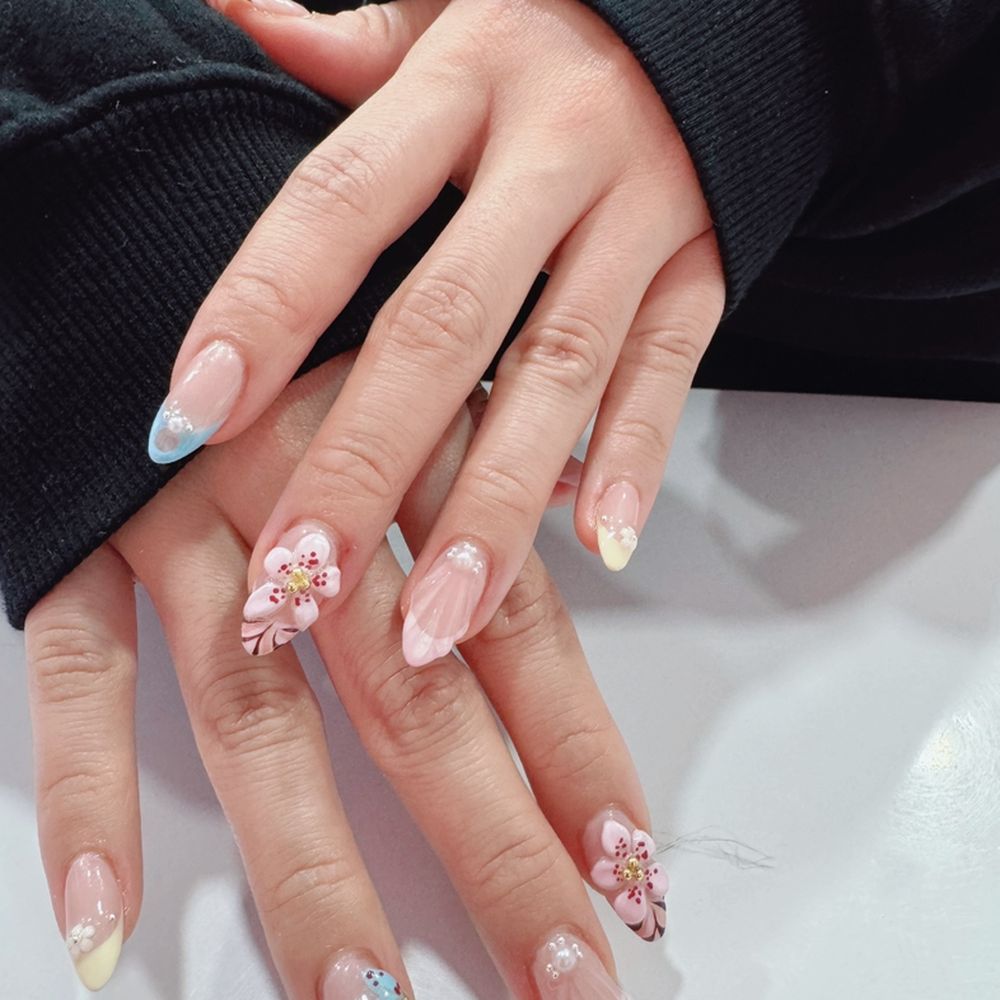 Visual Idea Visual Idea — Gel X Nails 2027
