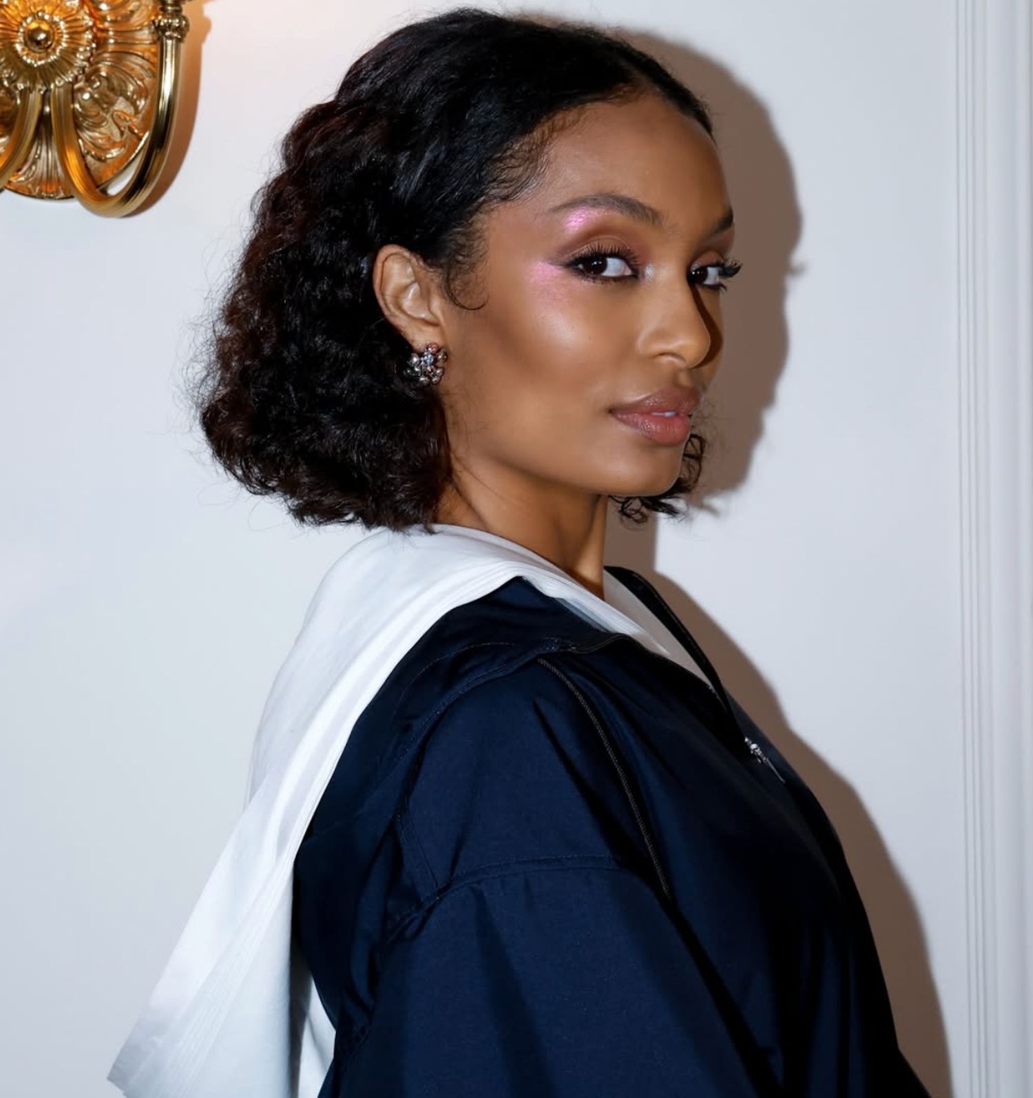 Shoulder Visual Idea — Down Graduation Hairstyles 2027