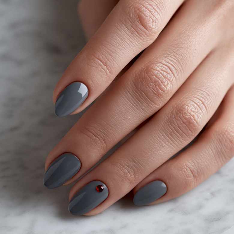 Everyday Visual Idea Everyday Visual Idea — Oval Nails 2027