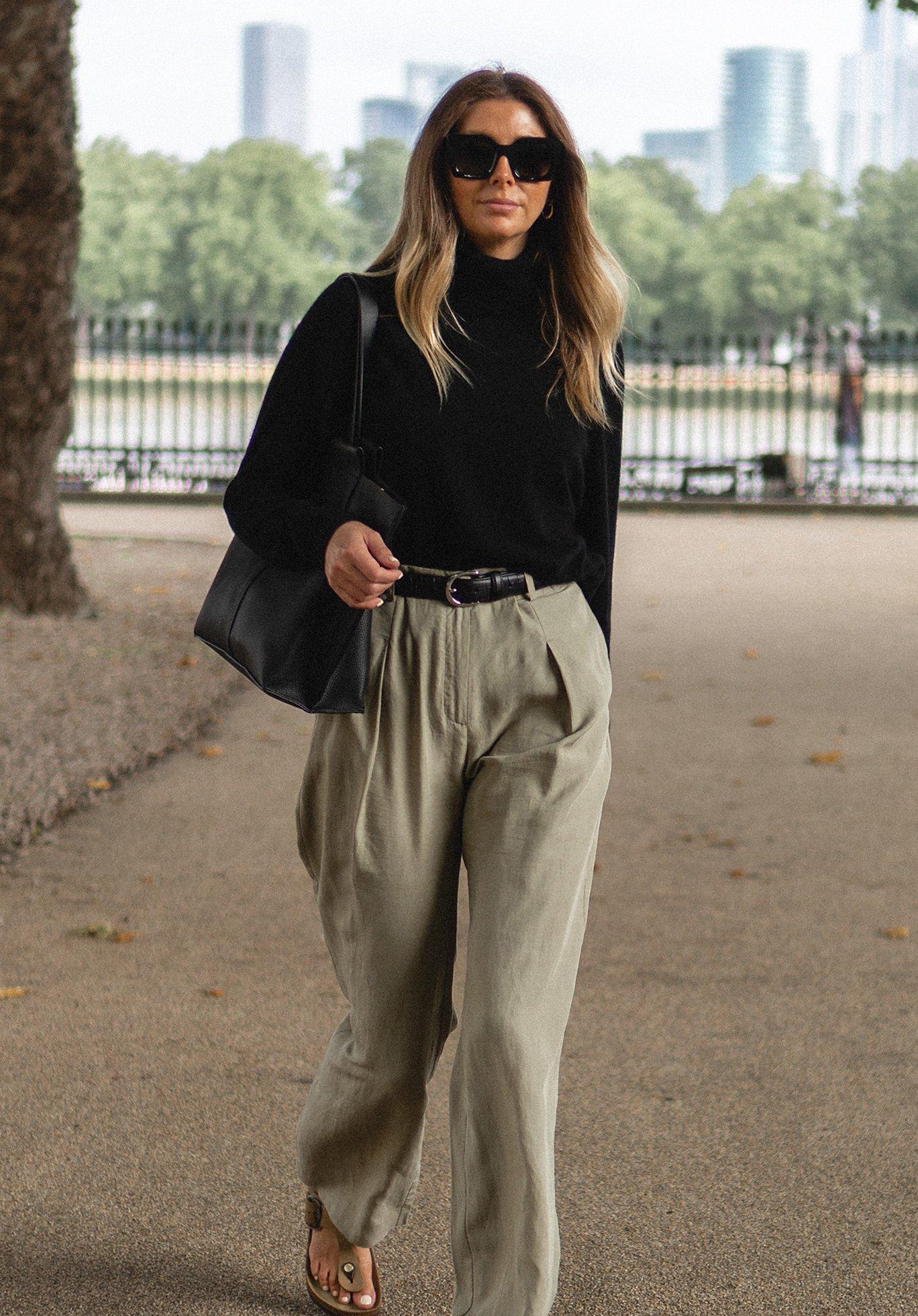 Casual Outfit Idea Casual Outfit Idea — Fall Outfit Trends 2026