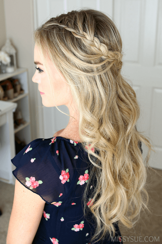 Blonde Visual Idea Blonde Visual Idea — Boho Braids 2027