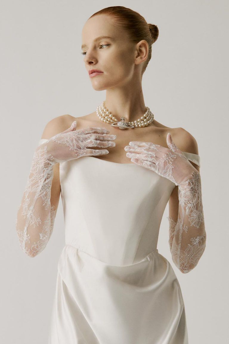 Wedding Outfit Idea — Wedding Gloves Outfits 2027
