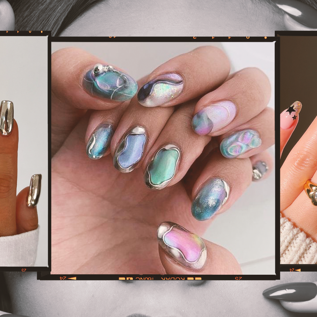 New Year S Eve Visual Idea New Year S Eve Visual Idea — New Years Eve Nails 2027