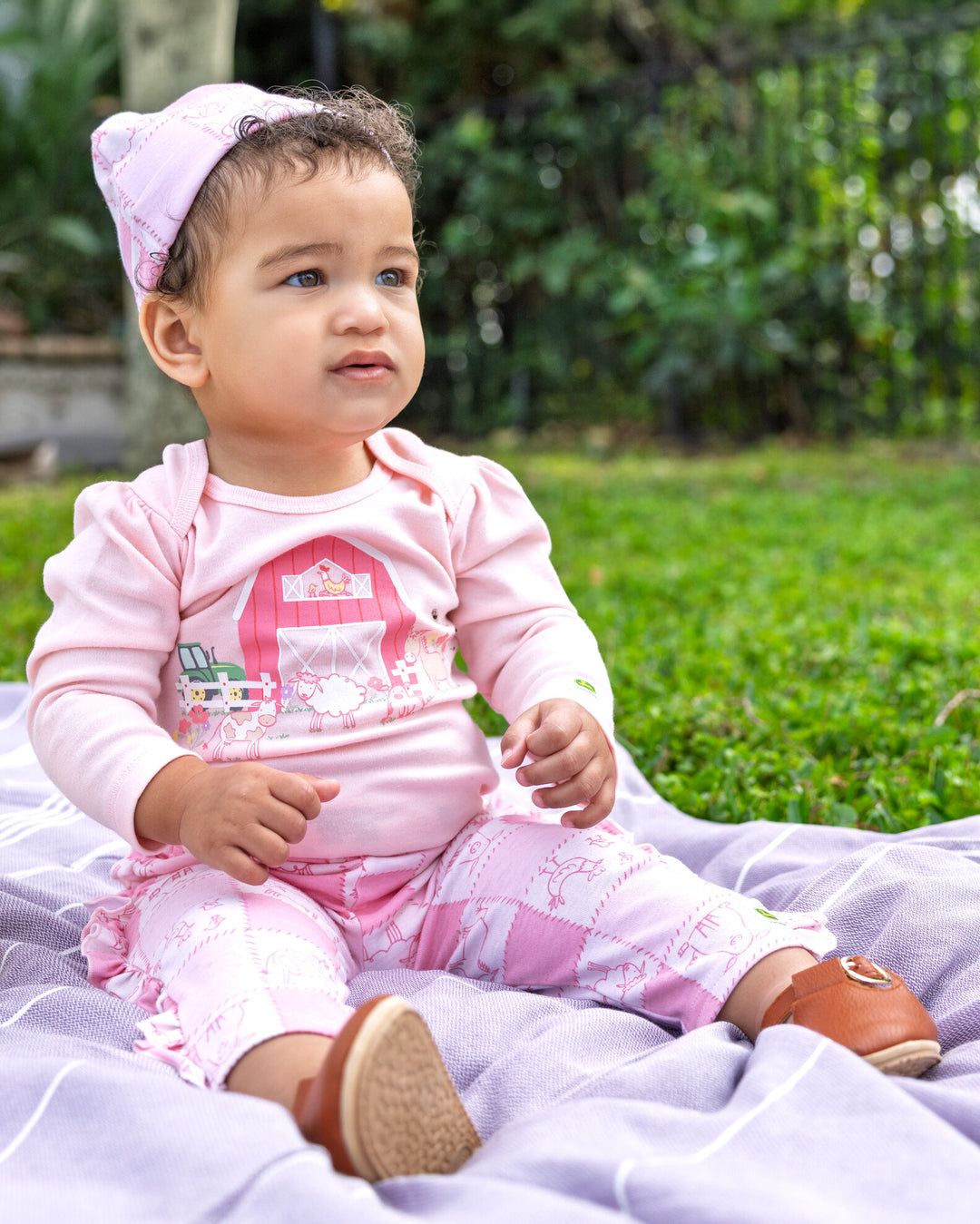 Brown Leather Shoes With Buckle Outfit Idea Brown Leather Shoes With Buckle Outfit Idea — Toddler Girl Outfits 2027