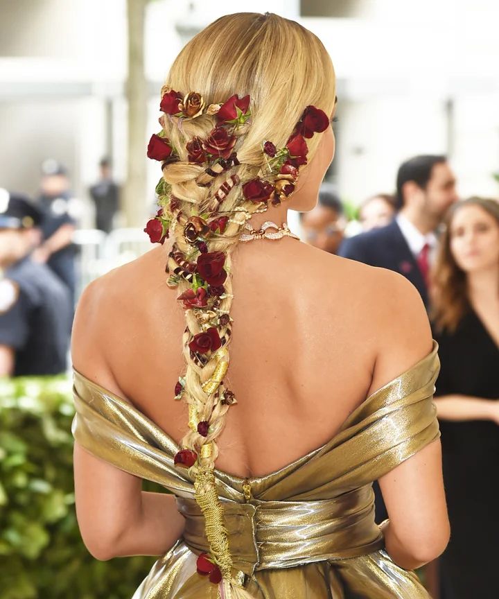 Long Visual Idea — Gala Hairstyles 2027