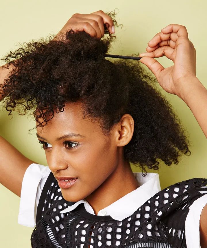 Mid-Back Air-Dried Volume Mid-Back Air-Dried Volume — Easy Natural Hairstyles 2027