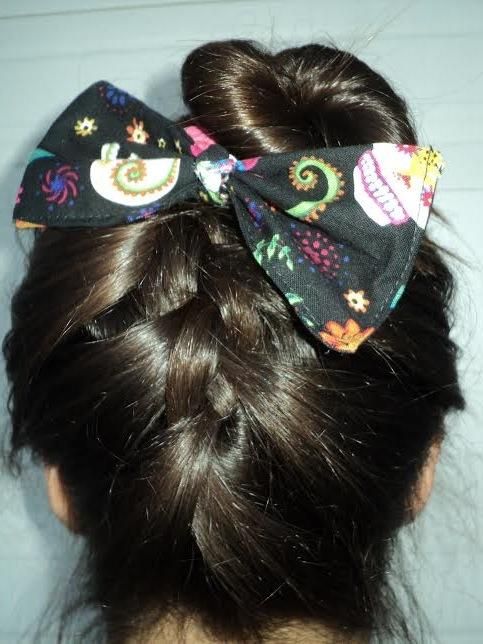 Braid Visual Idea Braid Visual Idea — Hair Bow Hairstyles 2027