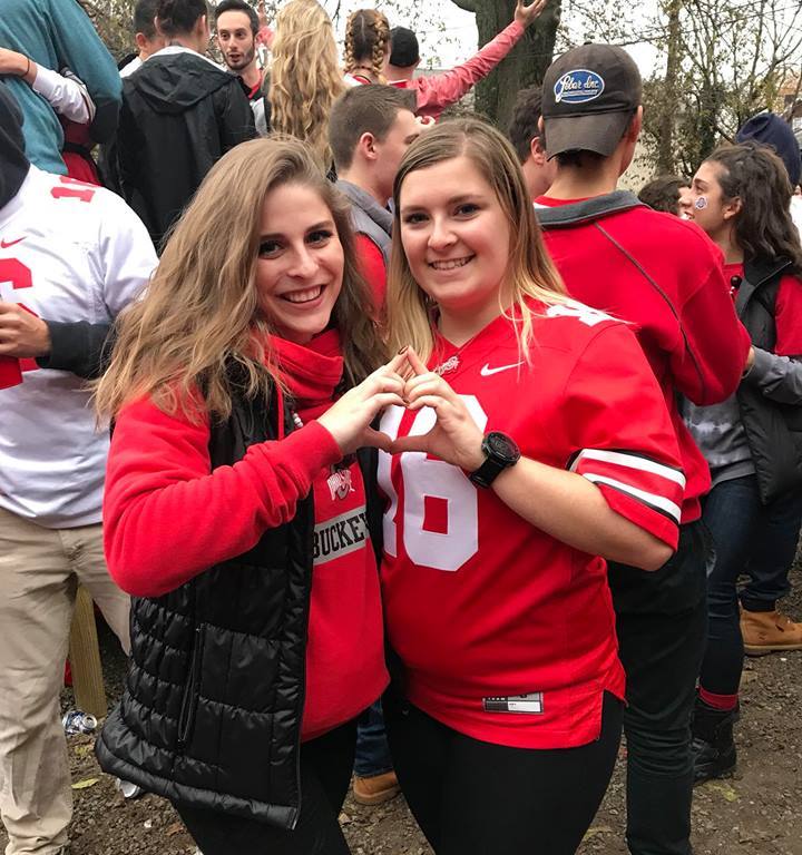 Layered Warmth: Hoodie and Puffer Vest Combo — College Game Day Outfits 2026