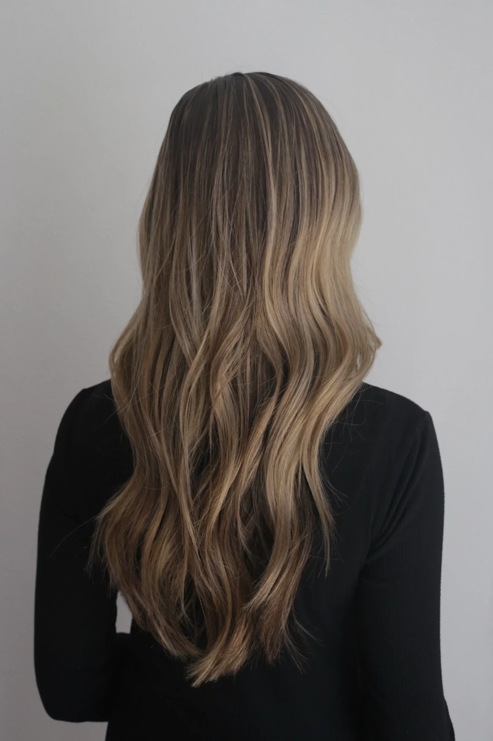 Caramel Highlights on Collarbone Caramel Highlights on Collarbone — Highlights on Brown Hair 2027