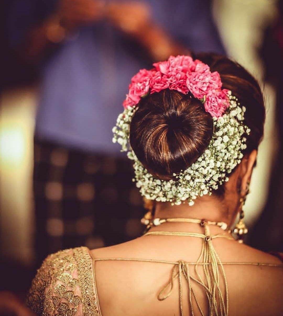 Sleek Blonde Bun with Pearl Accessory Sleek Blonde Bun with Pearl Accessory — Bun Hairstyles 2027