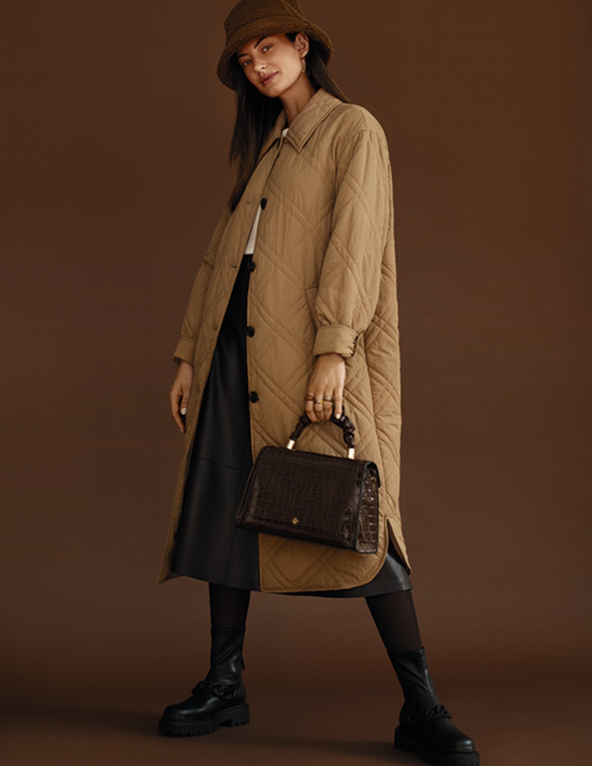 Neutral Earth Tone Outfits | Canadian Living