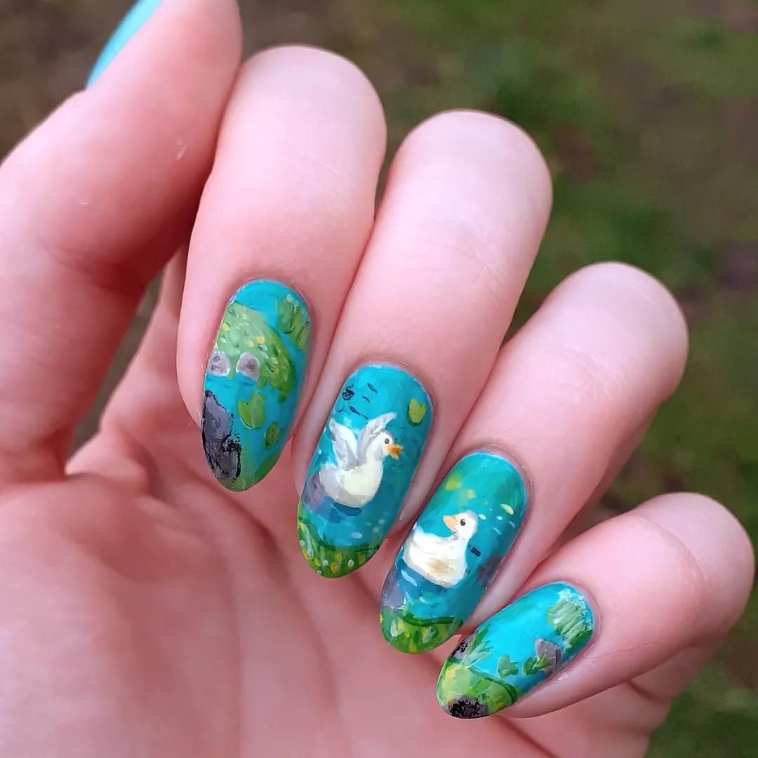 Visual Idea Visual Idea — Blue Duck Nails 2027