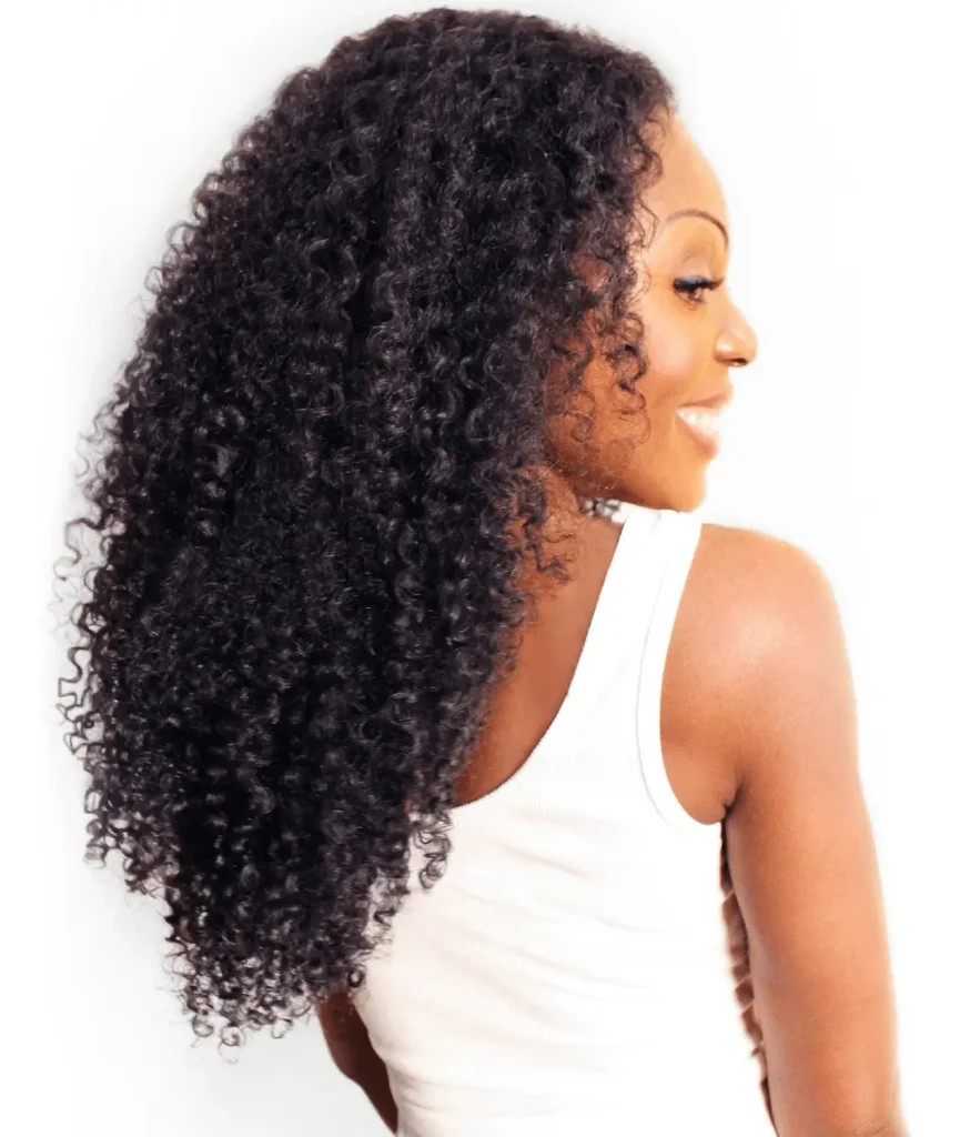Dark Brown Curly Shoulder-Length Weave Dark Brown Curly Shoulder-Length Weave — Natural Hairstyles 2027 with Weave