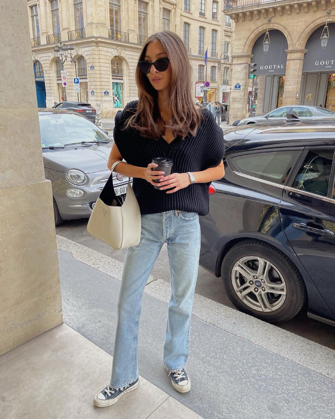 Casual Outfit Idea — Bootcut Jeans Outfits 2027 with Converse