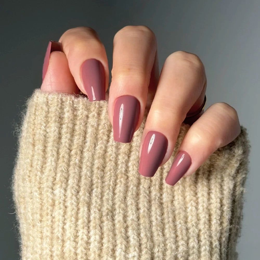 Any Visual Idea Any Visual Idea — Mauve Nails 2027