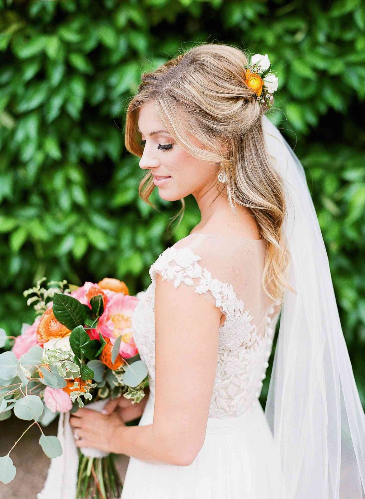 Layers Visual Idea — Down Mother of the Bride Hairstyles 2027