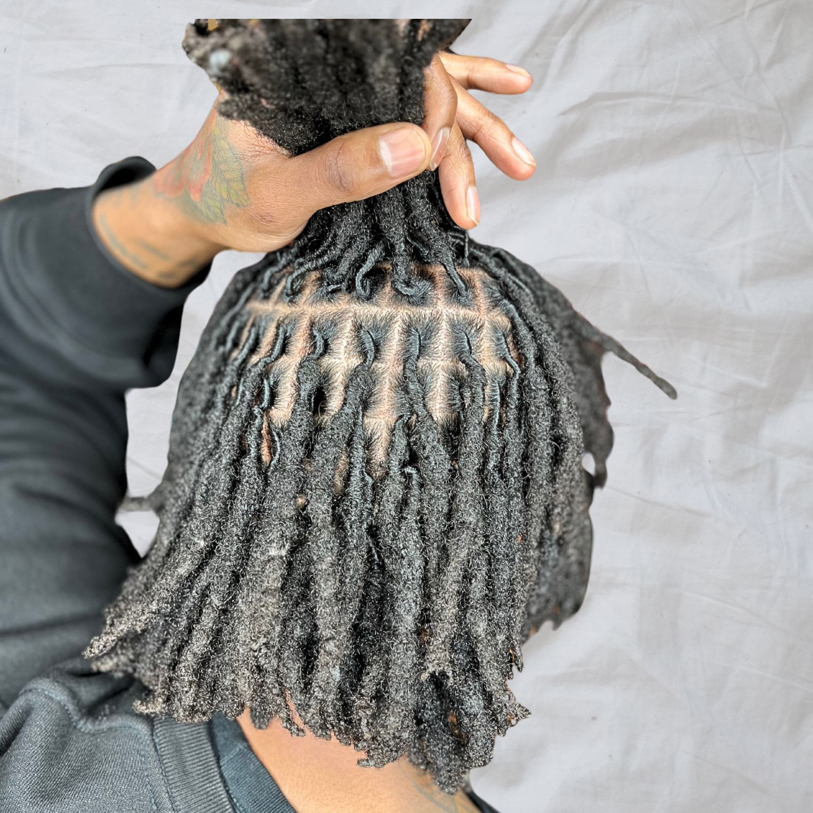 Clean Parts Shoulder Length Locs Clean Parts Shoulder Length Locs — Retwist Locs 2027