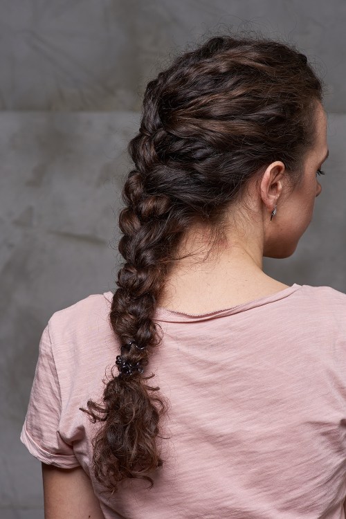 Collarbone Air-Dried Waves Collarbone Air-Dried Waves — Overnight Hairstyles 2027