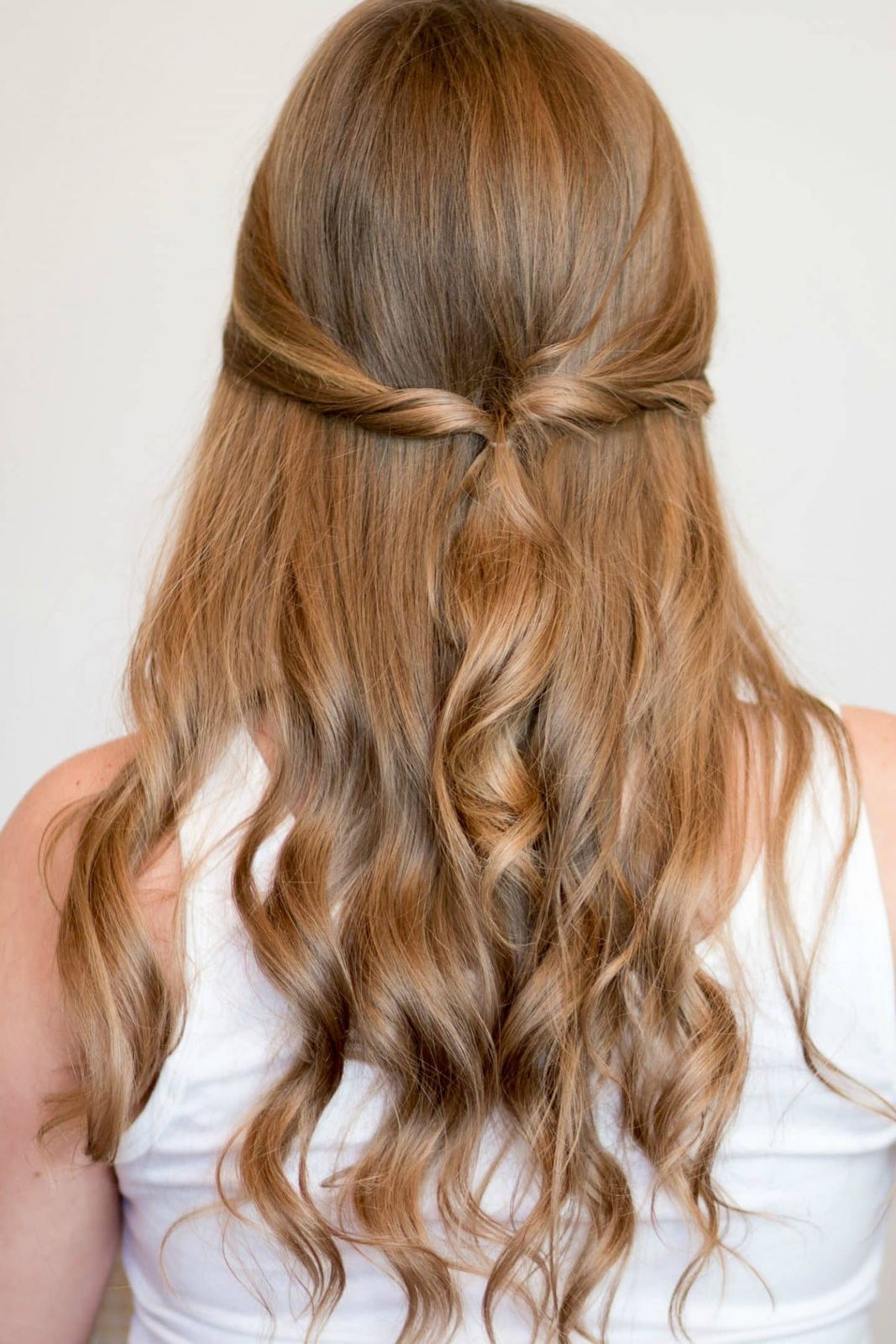 Collarbone Visual Idea Collarbone Visual Idea — Heatless Hairstyles 2027