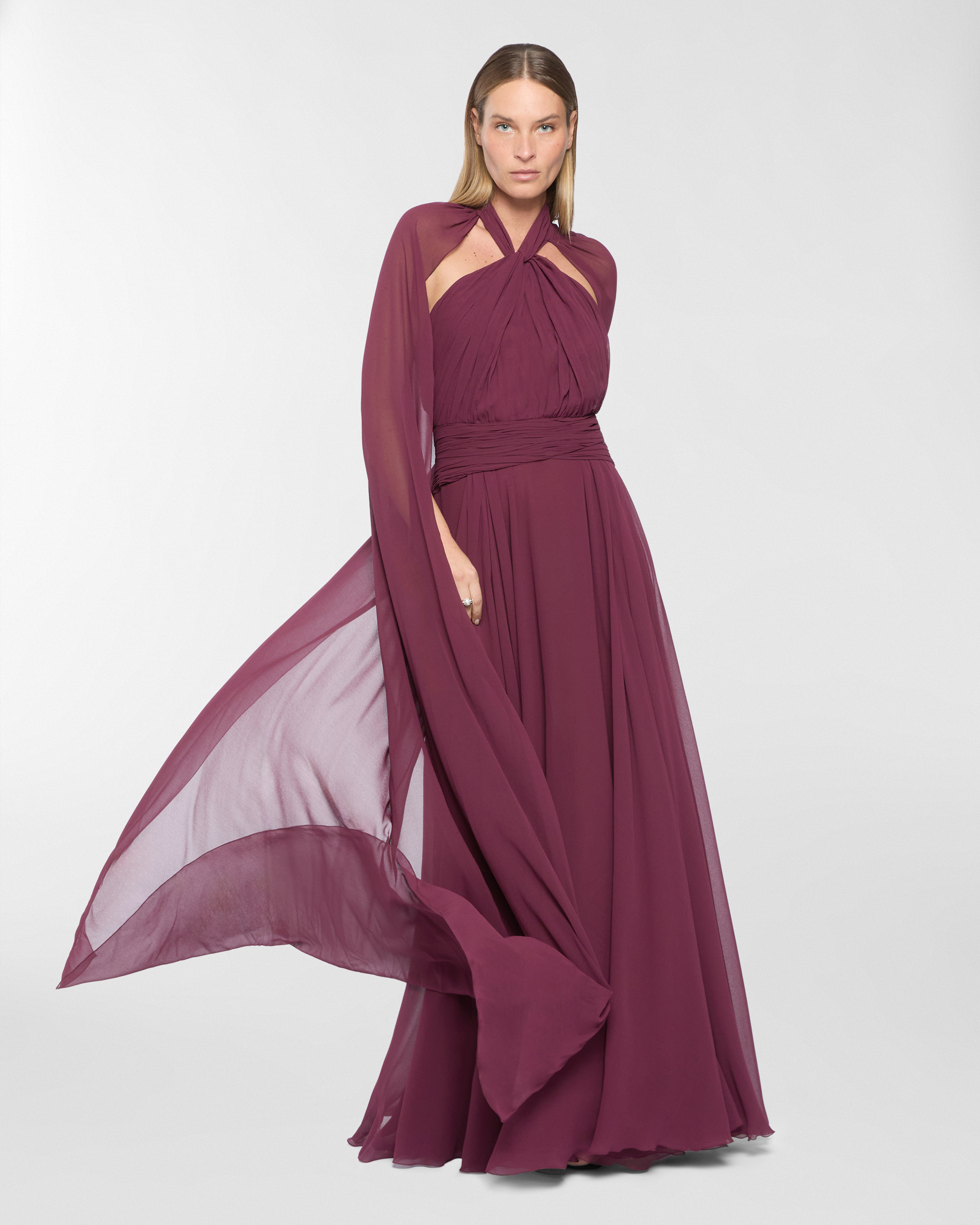 Formal Outfit Idea Formal Outfit Idea — Chiffon Dress Outfits 2027