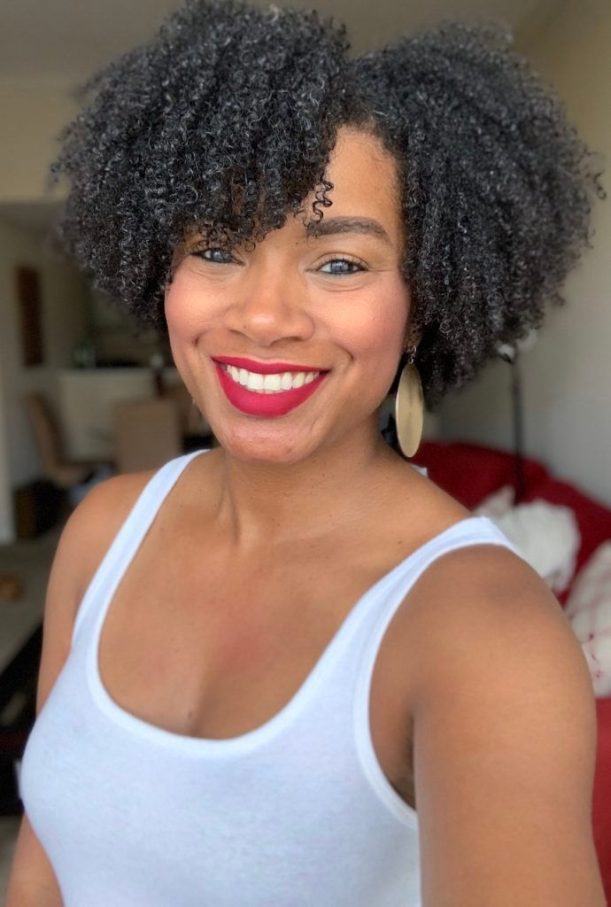 Chin Visual Idea Chin Visual Idea — Wash and Go Hairstyles 2027